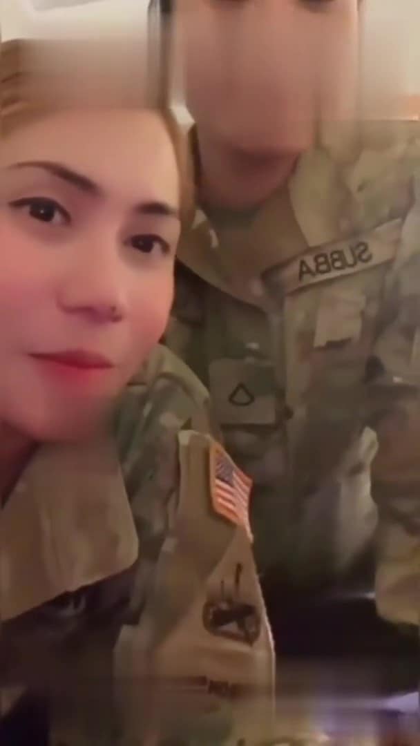 台湾陆军再爆性丑闻美女陆军赴美交流团成员不雅视频流出