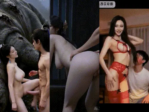 【AI成人短剧】近期300多部高质量真人小短剧大尺度剧情344V/143G
